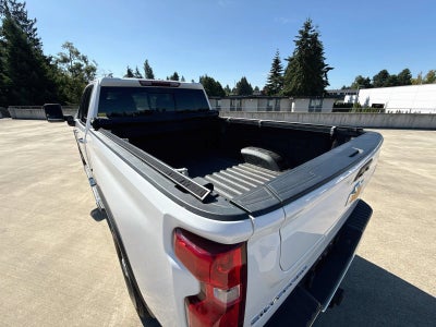 2022 Chevrolet Silverado 3500 HD LTZ