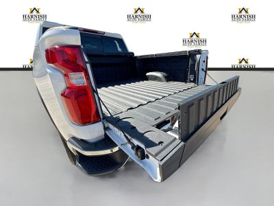 2022 Chevrolet Silverado 3500 HD LTZ