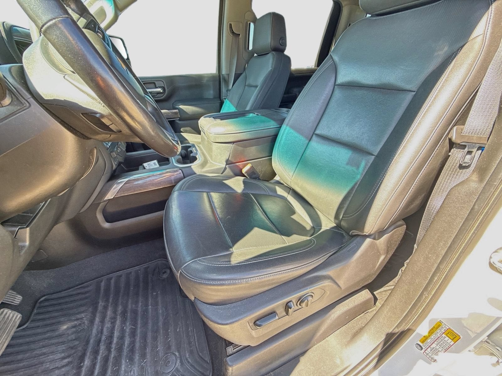 2022 Chevrolet Silverado 3500 HD LTZ