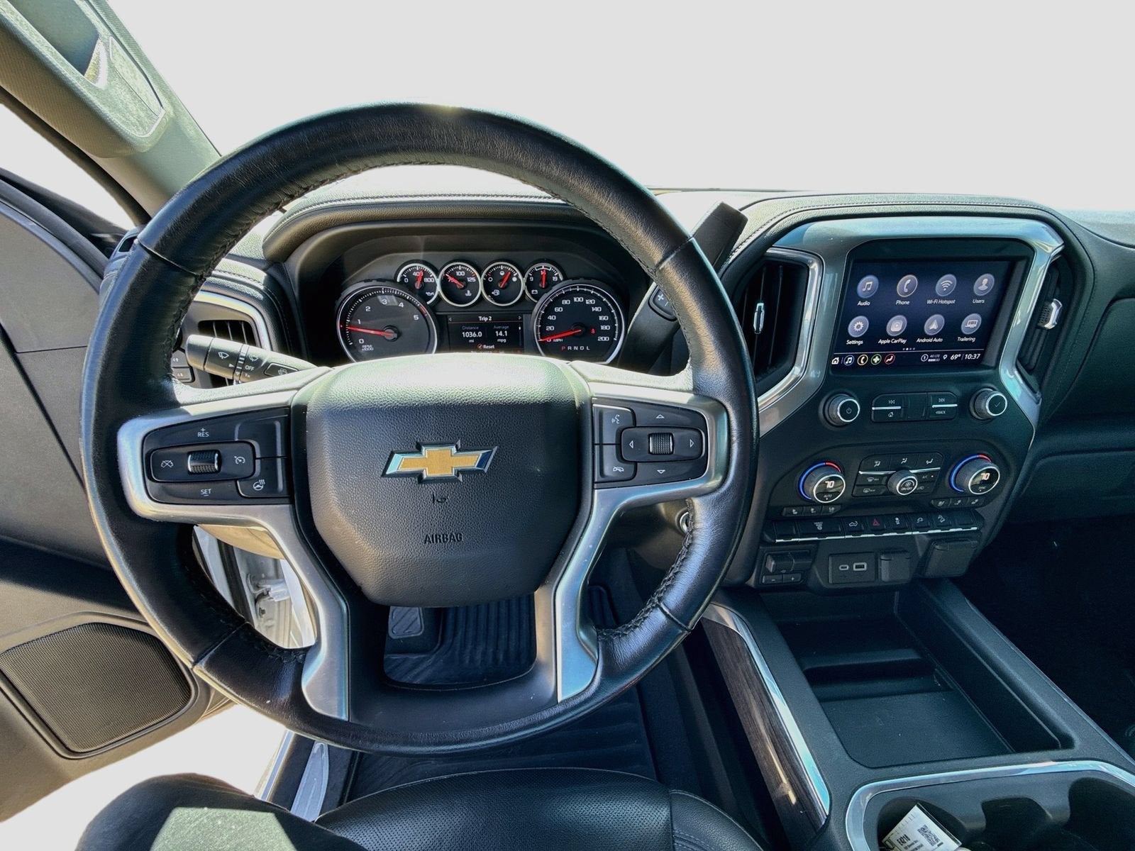 2022 Chevrolet Silverado 3500 HD LTZ