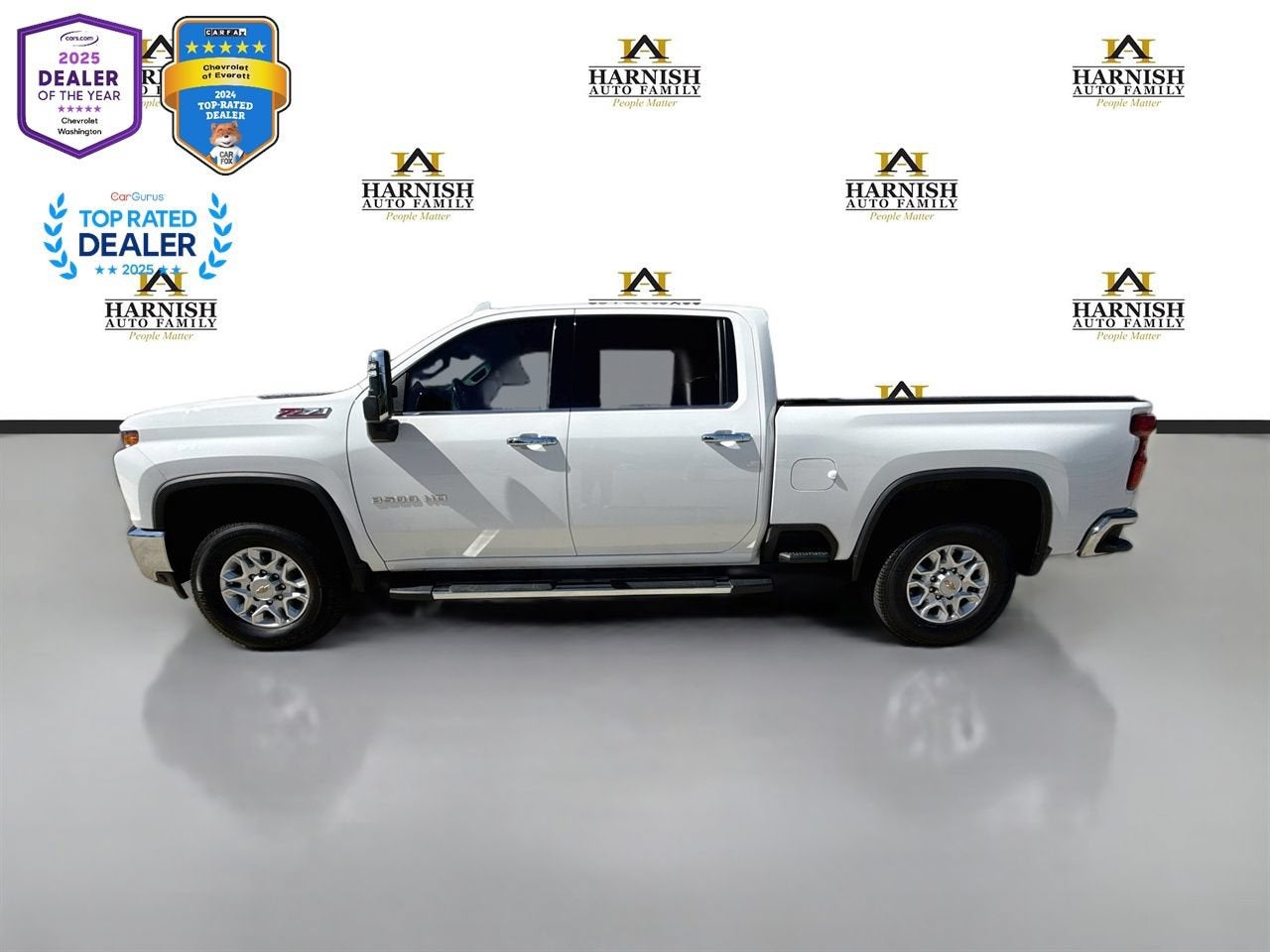 2022 Chevrolet Silverado 3500 HD LTZ