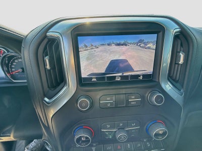 2022 Chevrolet Silverado 3500 HD LTZ