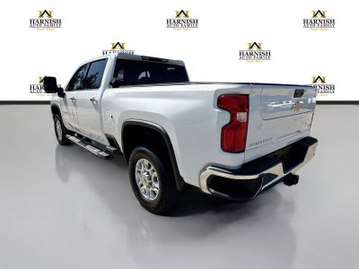 2022 Chevrolet Silverado 3500 HD LTZ