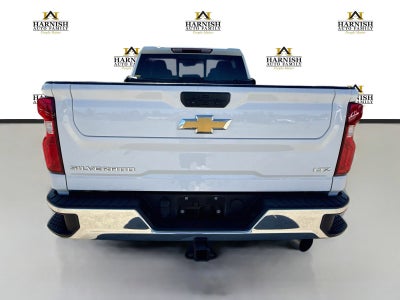 2022 Chevrolet Silverado 3500 HD LTZ