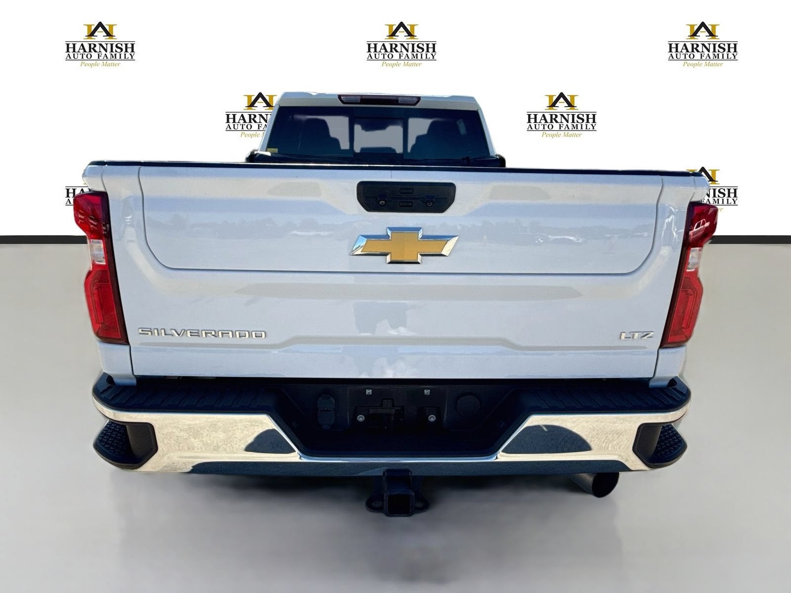 2022 Chevrolet Silverado 3500 HD LTZ