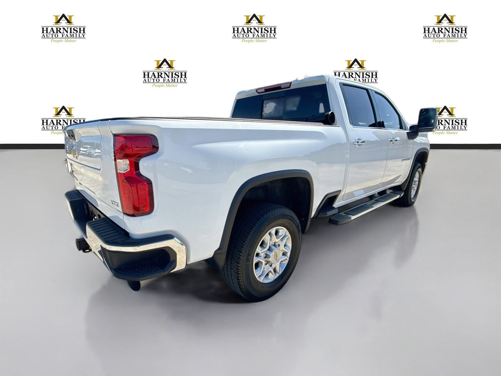 2022 Chevrolet Silverado 3500 HD LTZ