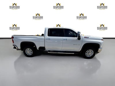 2022 Chevrolet Silverado 3500 HD LTZ