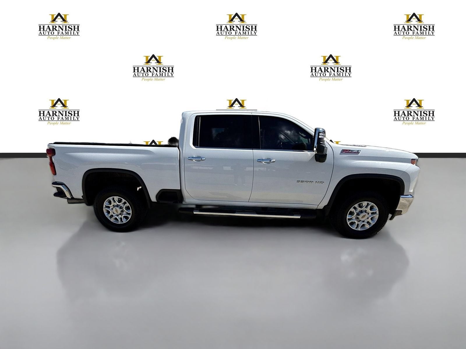 2022 Chevrolet Silverado 3500 HD LTZ