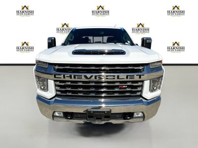 2022 Chevrolet Silverado 3500 HD LTZ