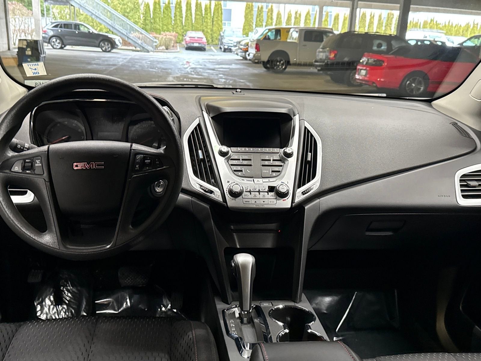2014 GMC Terrain SLE