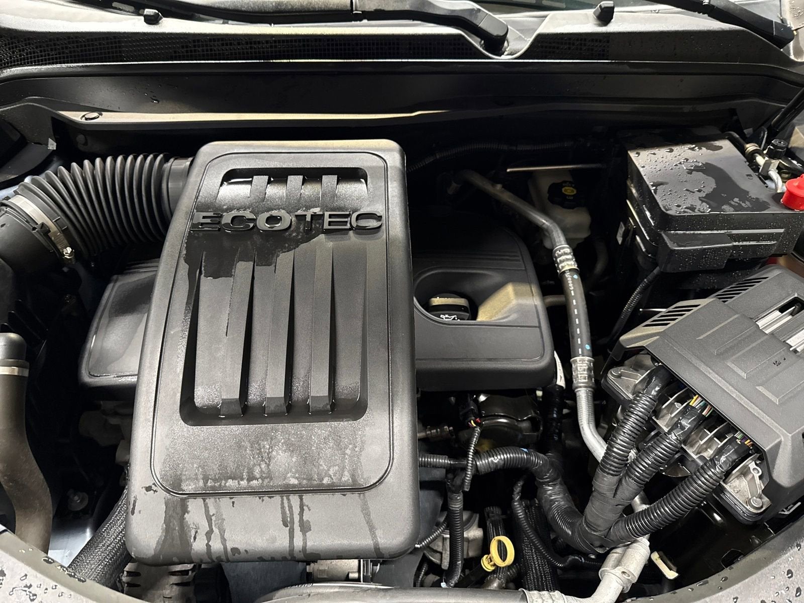 2014 GMC Terrain SLE