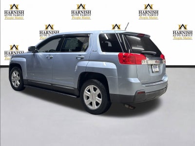 2014 GMC Terrain SLE