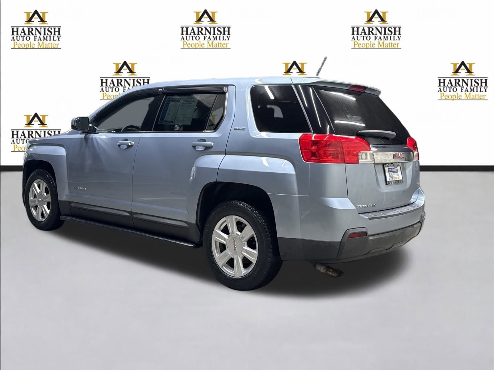 2014 GMC Terrain SLE