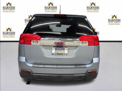 2014 GMC Terrain SLE