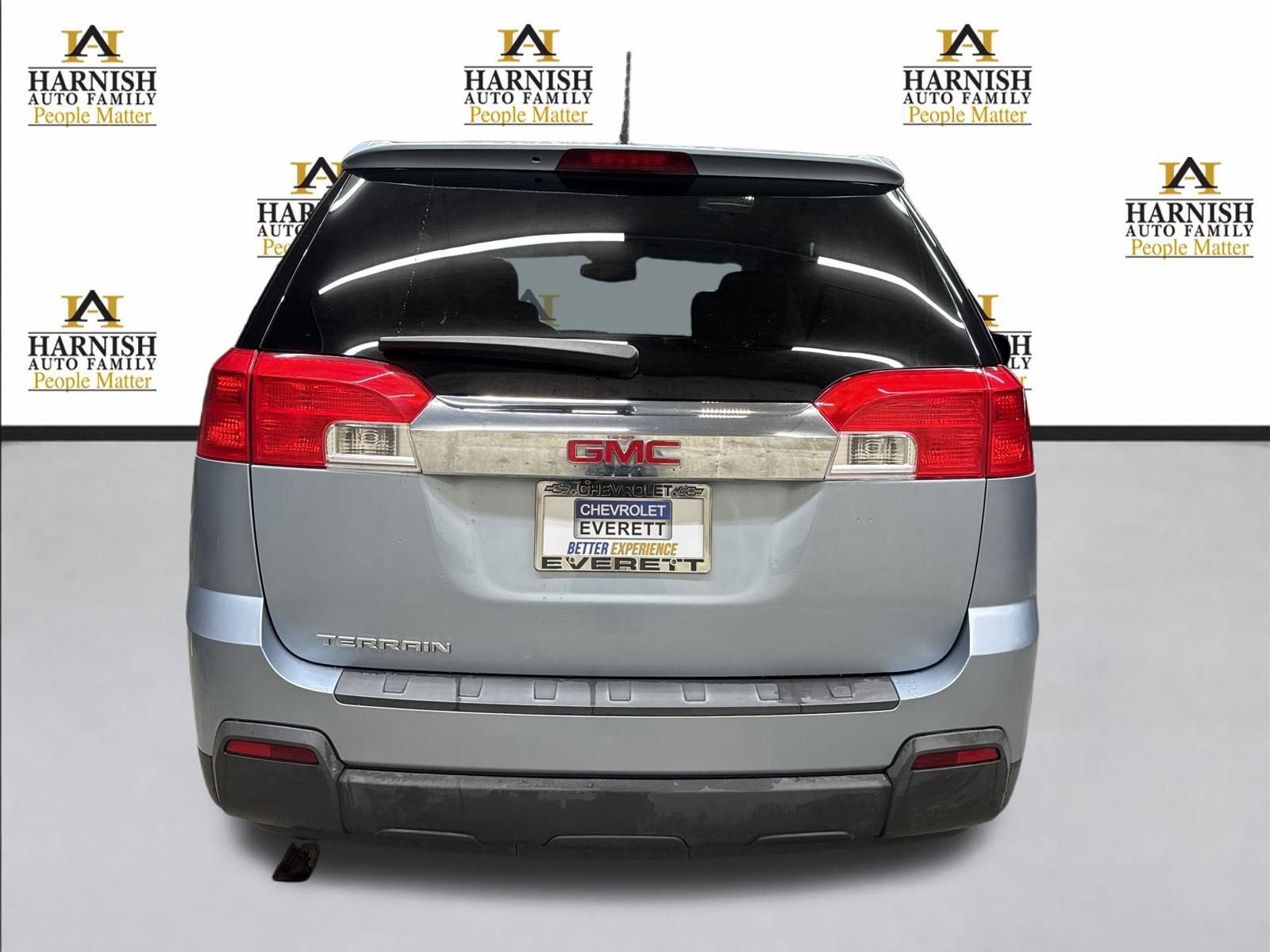 2014 GMC Terrain SLE