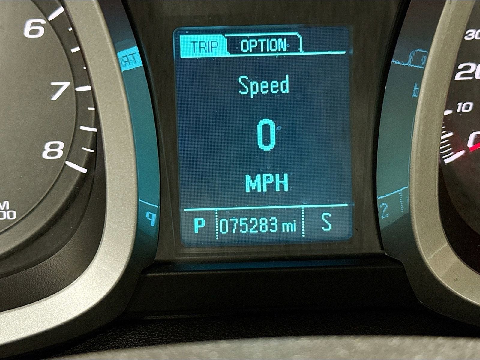 2014 Chevrolet Equinox LS