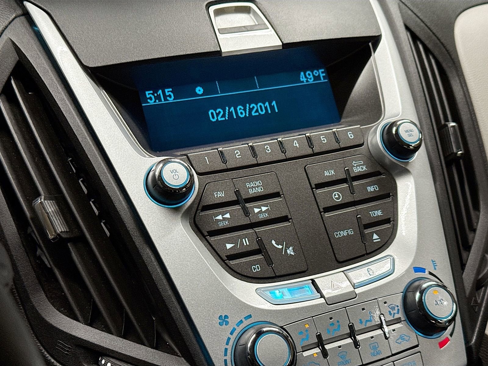 2014 Chevrolet Equinox LS