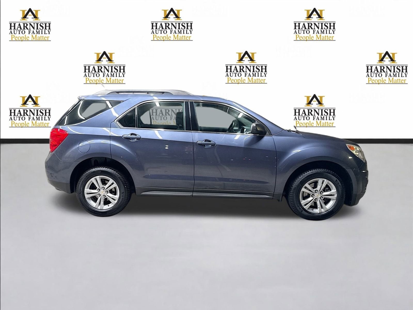 2014 Chevrolet Equinox LS