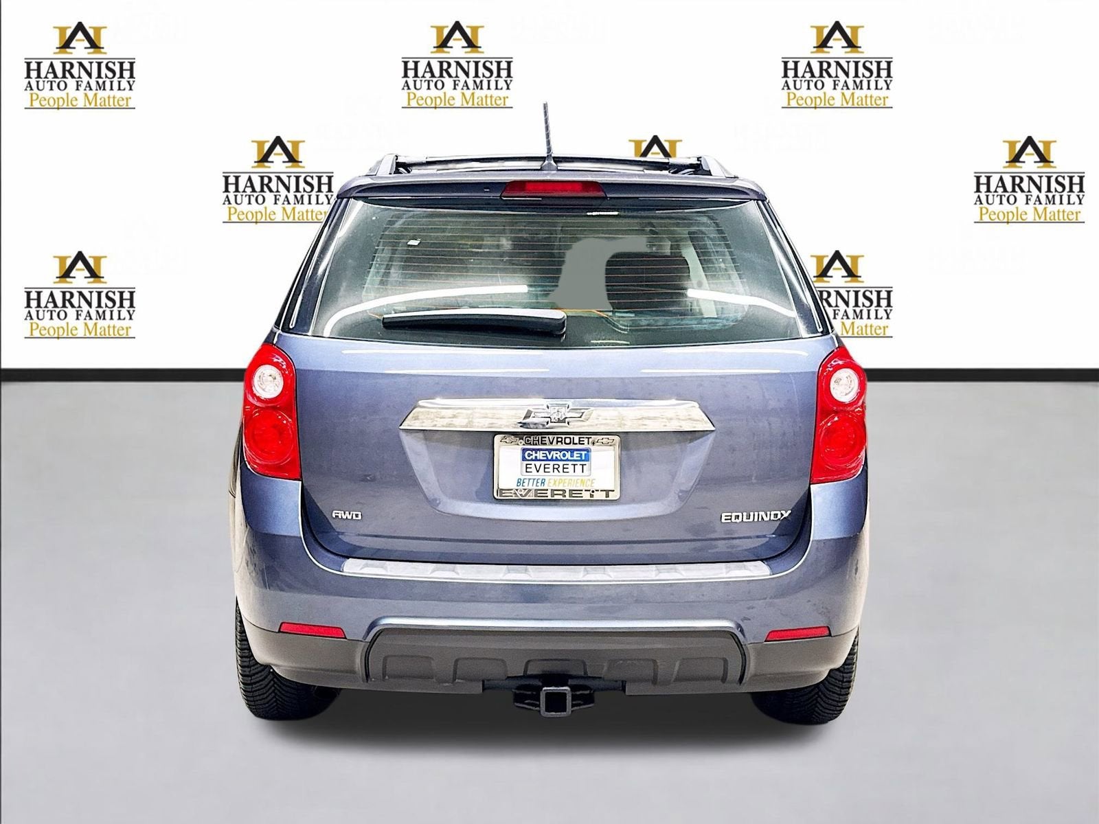 2014 Chevrolet Equinox LS