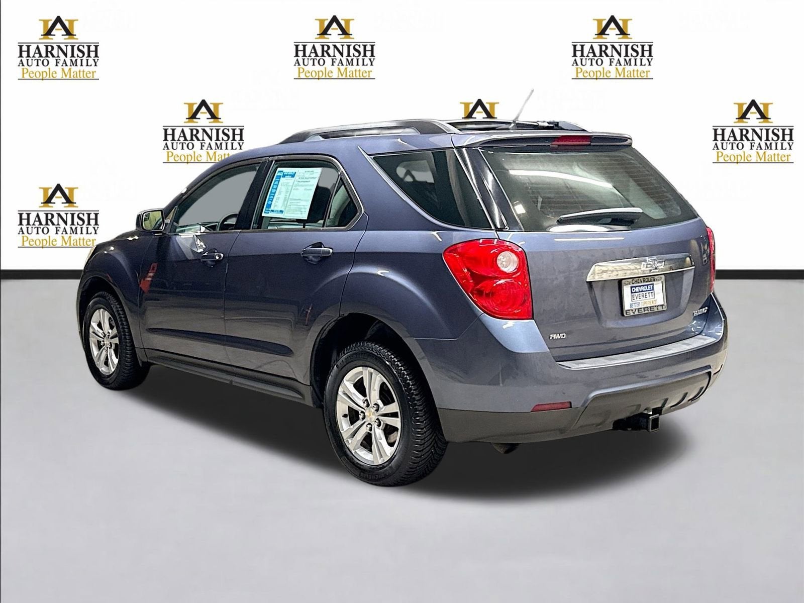 2014 Chevrolet Equinox LS