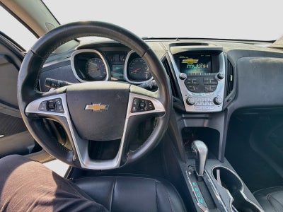 2015 Chevrolet Equinox LTZ