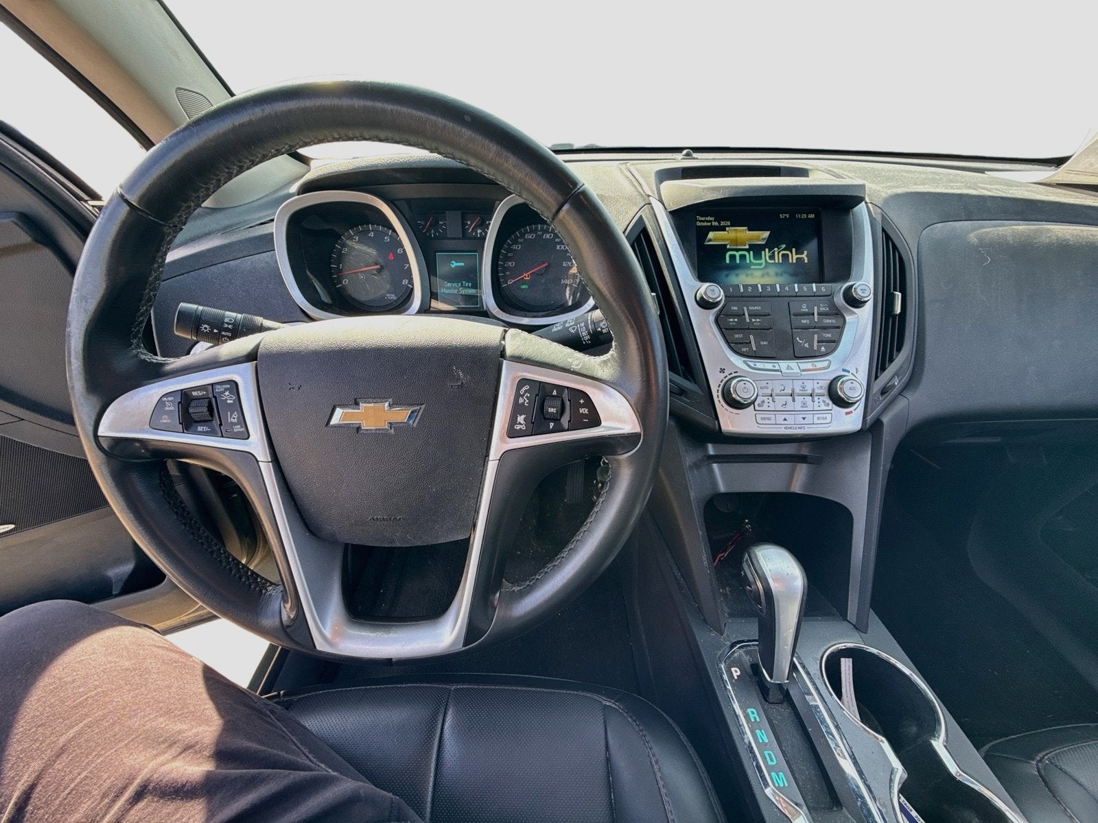 2015 Chevrolet Equinox LTZ