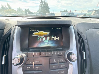 2015 Chevrolet Equinox LTZ