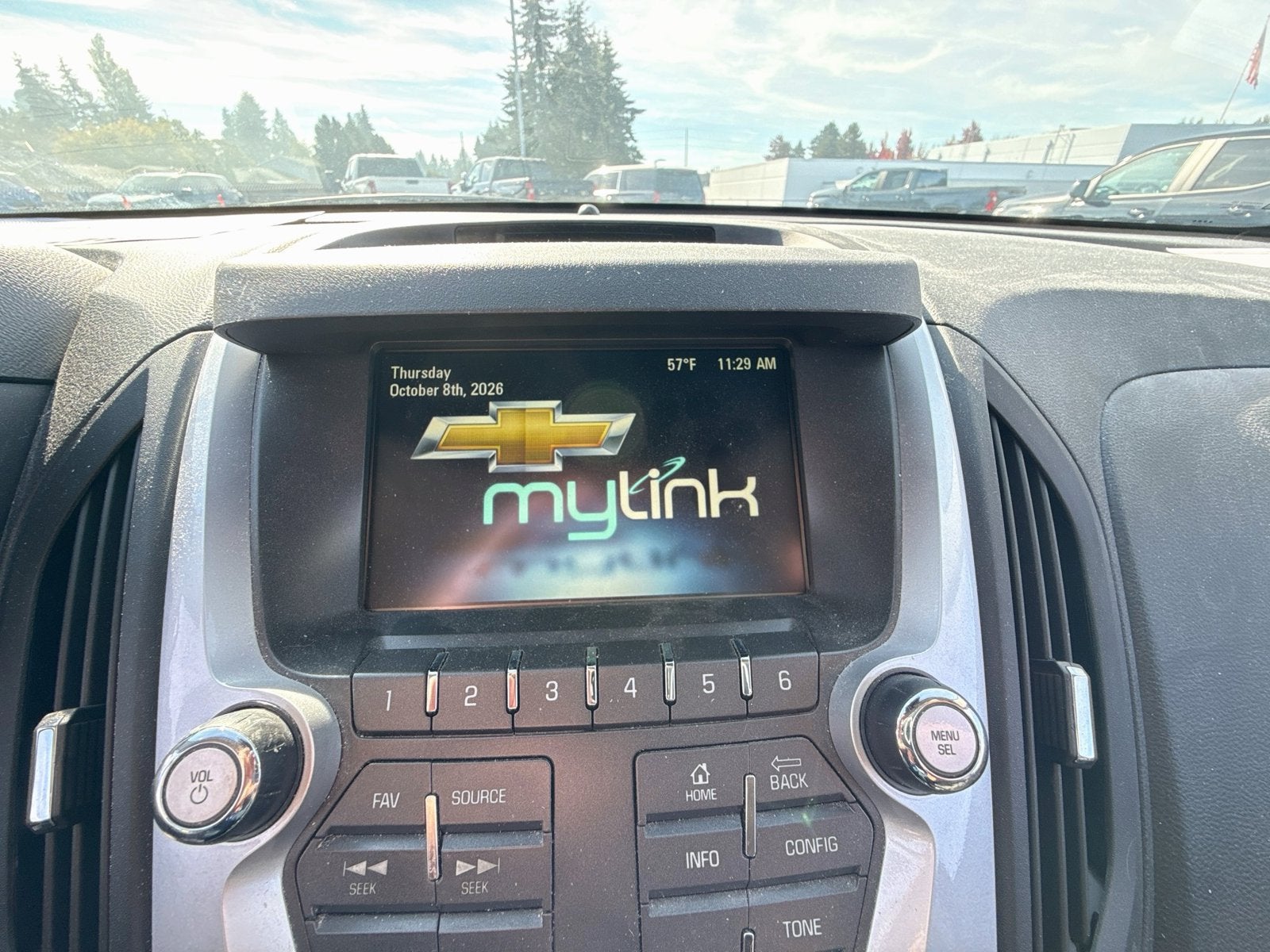 2015 Chevrolet Equinox LTZ