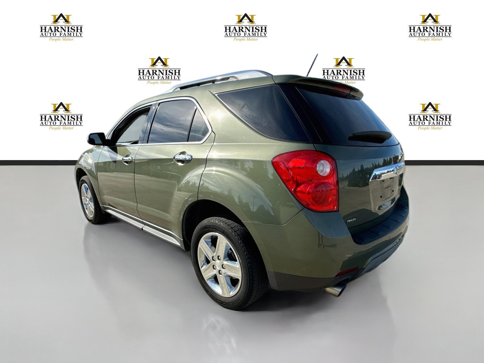 2015 Chevrolet Equinox LTZ