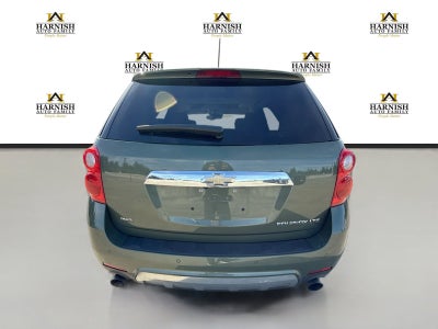 2015 Chevrolet Equinox LTZ