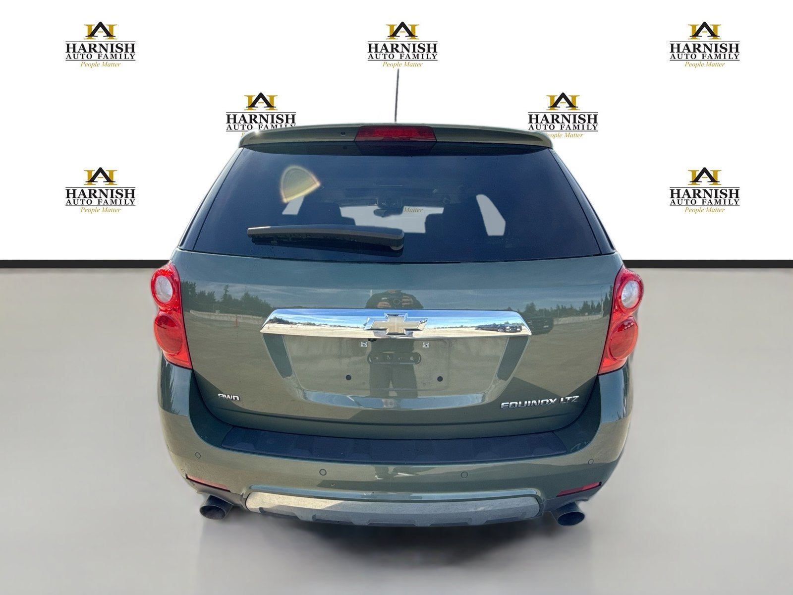 2015 Chevrolet Equinox LTZ
