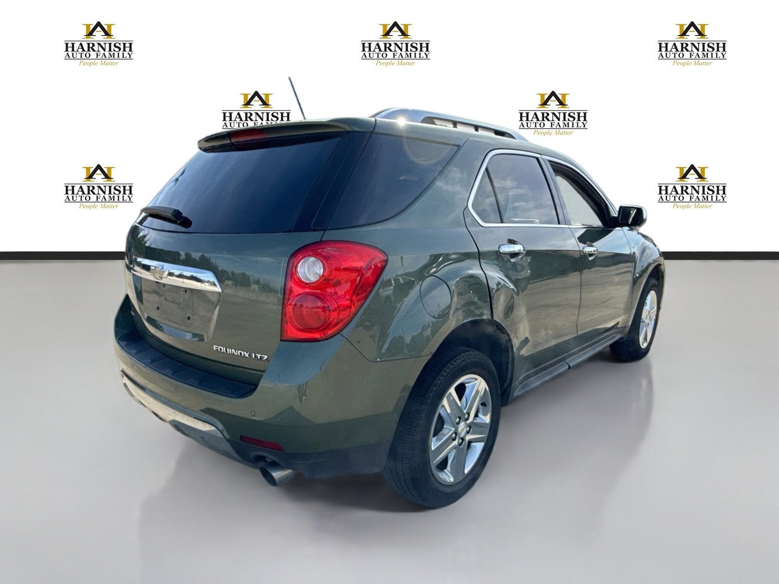 2015 Chevrolet Equinox LTZ