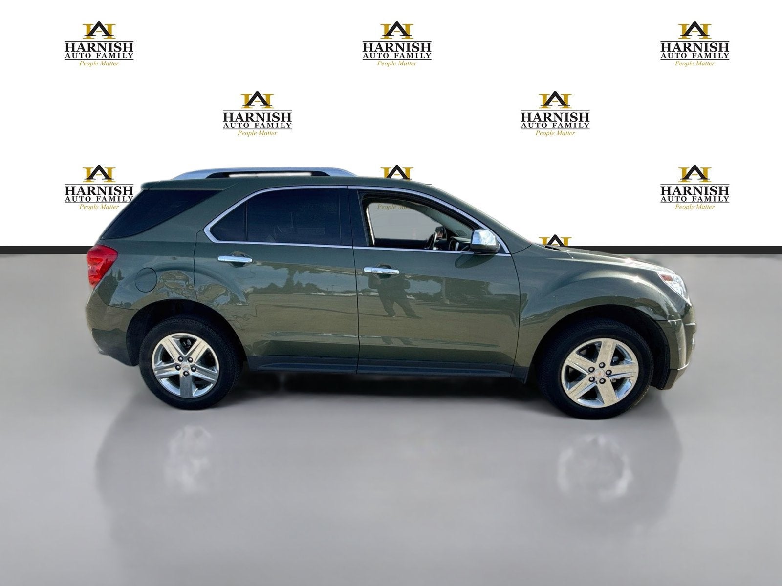 2015 Chevrolet Equinox LTZ