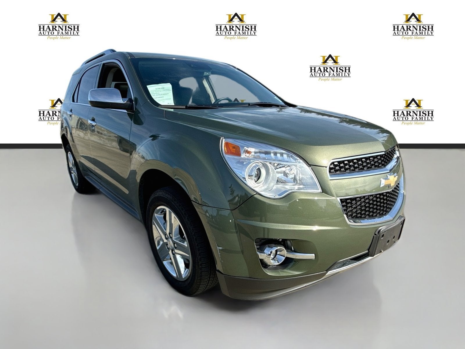 2015 Chevrolet Equinox LTZ