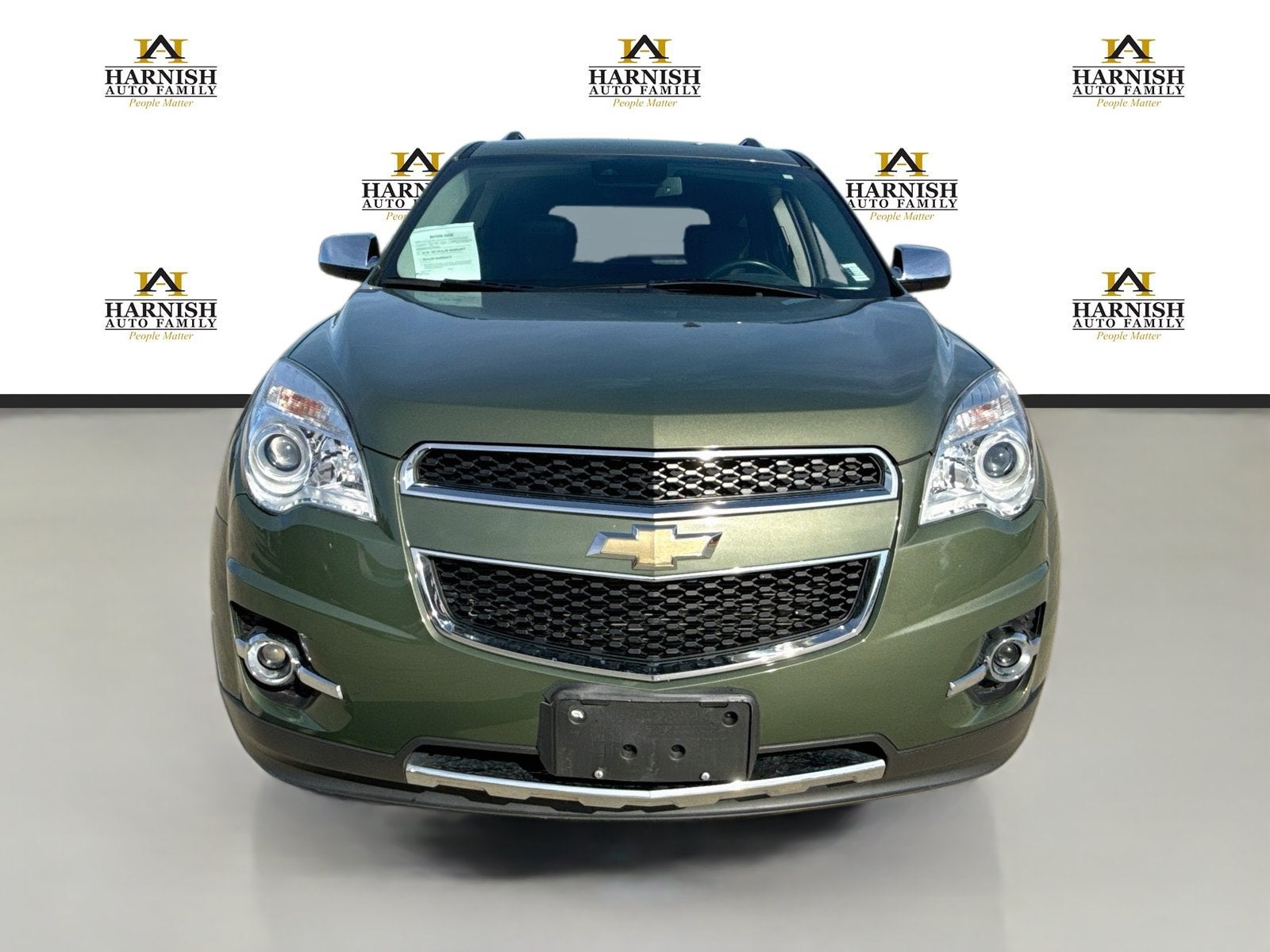 2015 Chevrolet Equinox LTZ