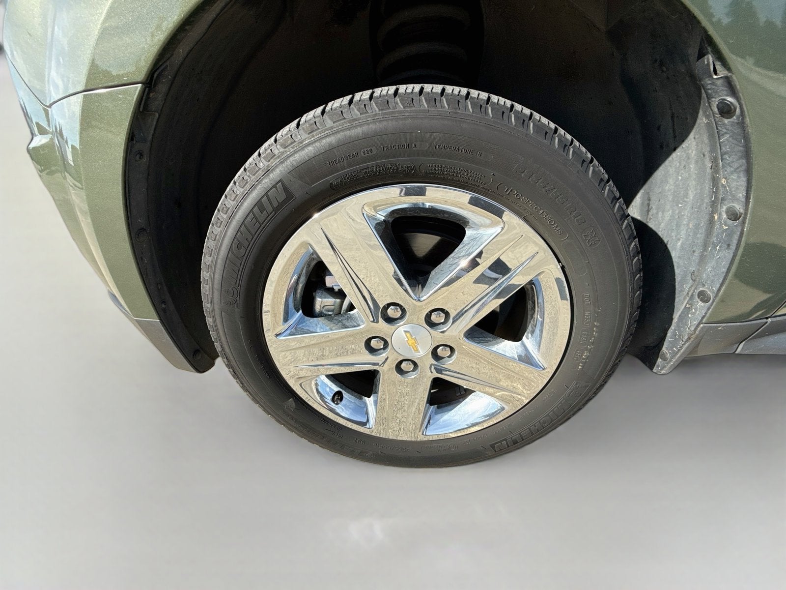 2015 Chevrolet Equinox LTZ