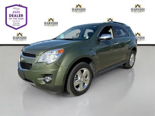2015 Chevrolet Equinox LTZ