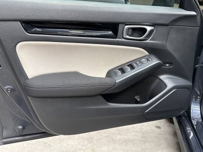 2023 Honda Civic Sedan EX w/o BSI