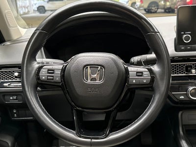 2023 Honda Civic Sedan EX w/o BSI