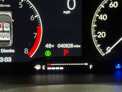 2023 Honda Civic Sedan EX w/o BSI