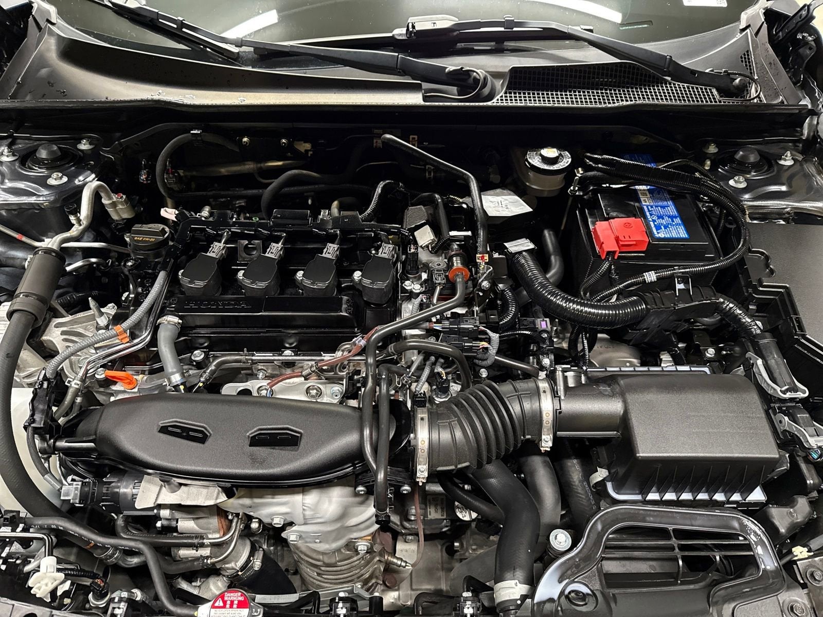 2023 Honda Civic Sedan EX w/o BSI