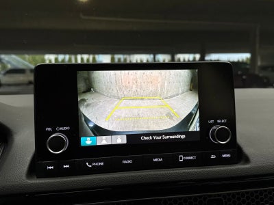 2023 Honda Civic Sedan EX w/o BSI