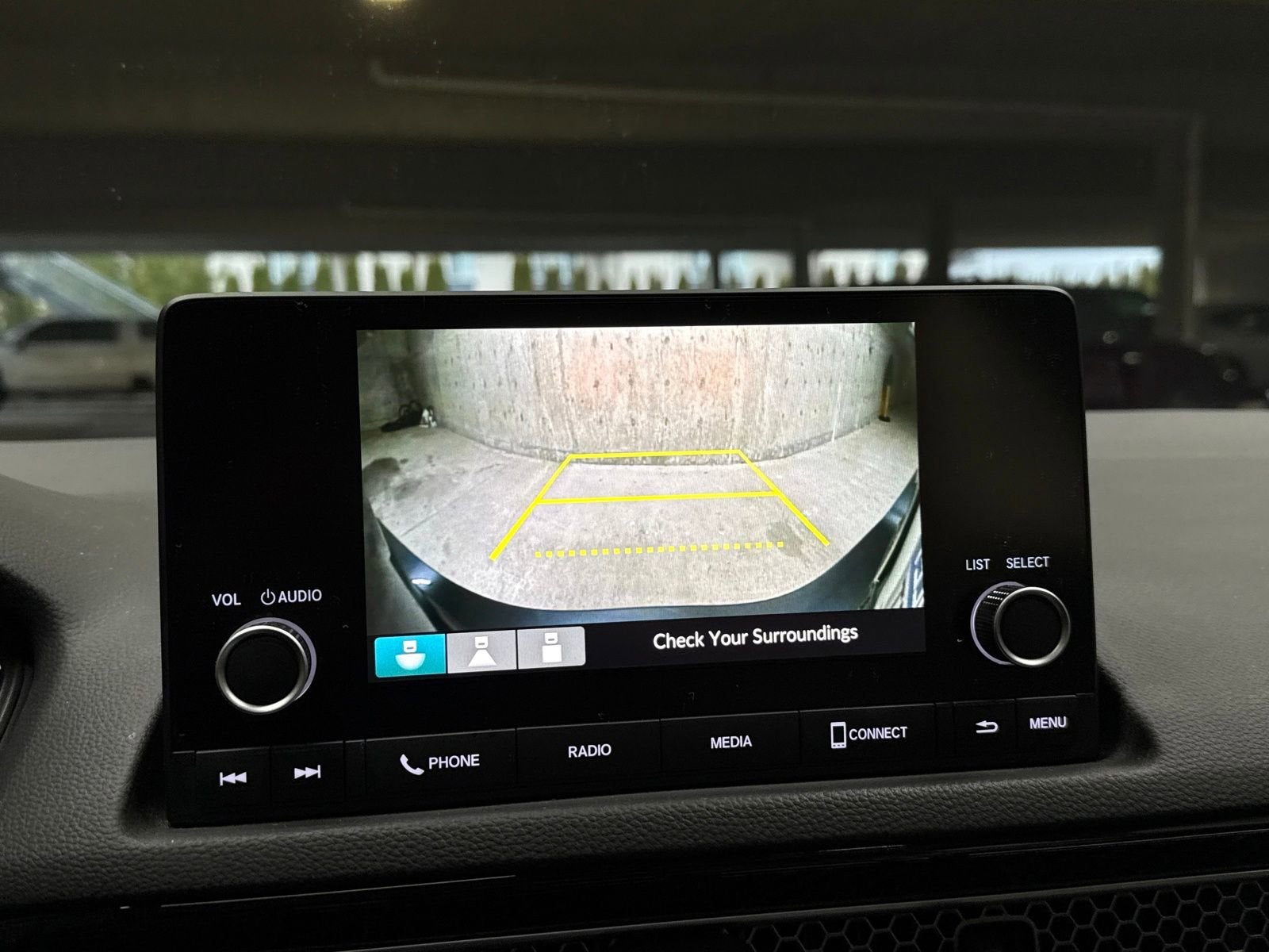 2023 Honda Civic Sedan EX w/o BSI