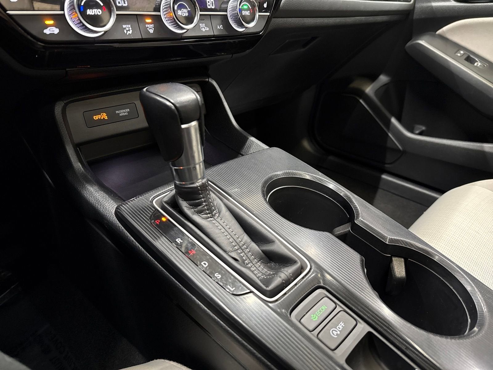 2023 Honda Civic Sedan EX w/o BSI