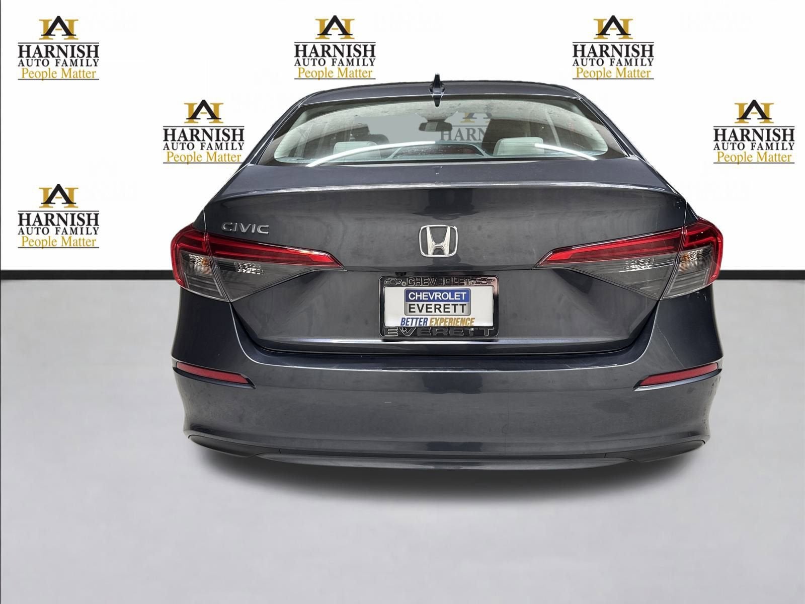2023 Honda Civic Sedan EX w/o BSI