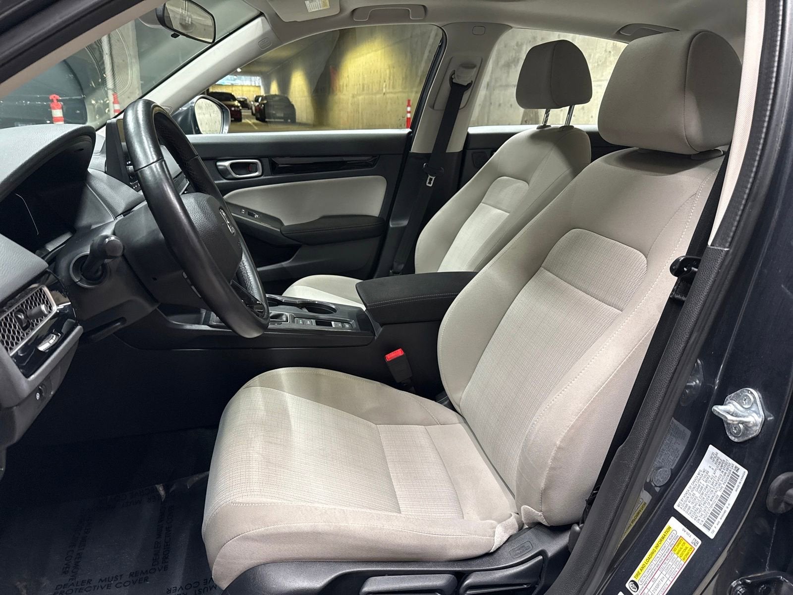 2023 Honda Civic Sedan EX w/o BSI