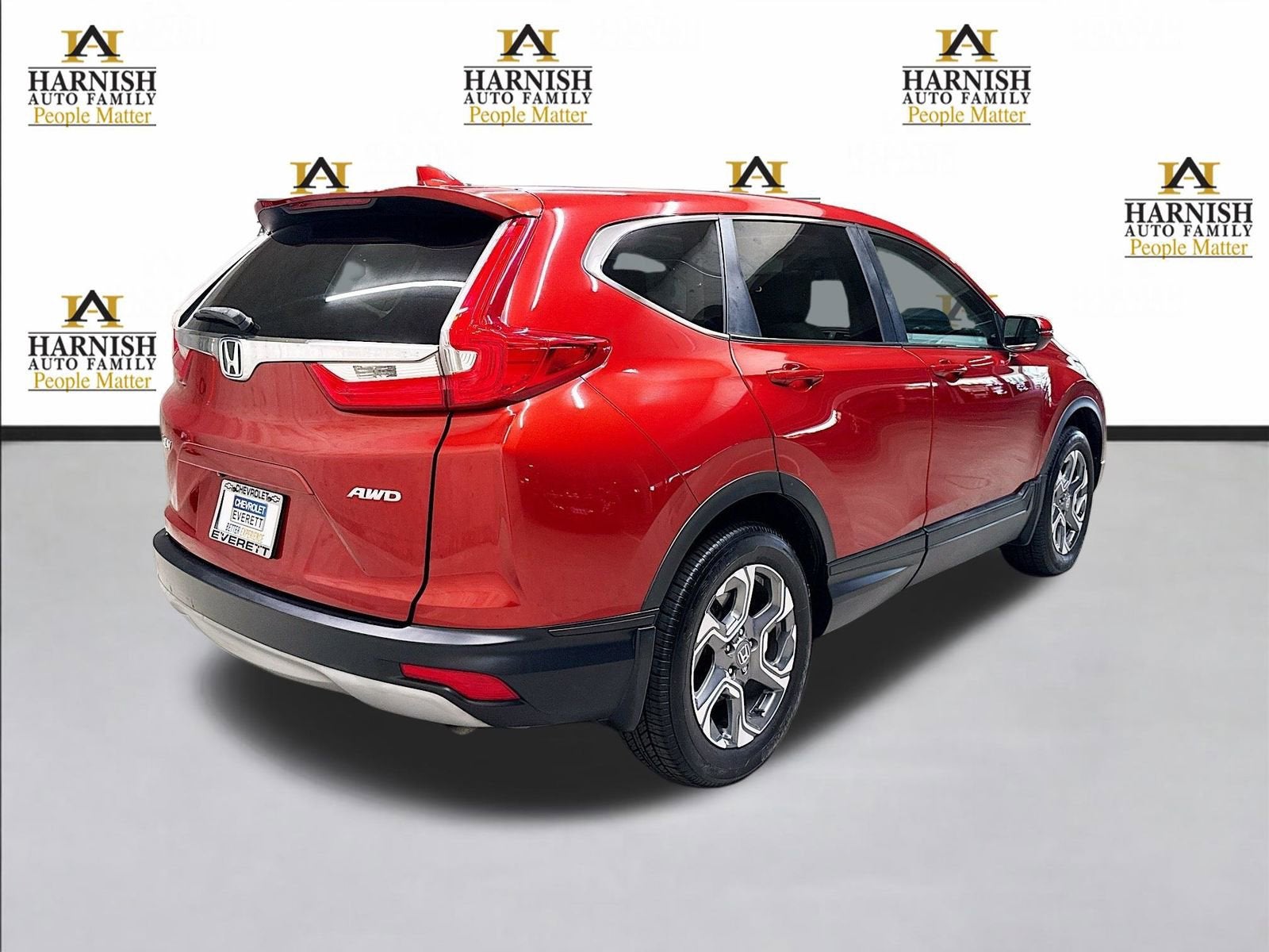2018 Honda CR-V EX