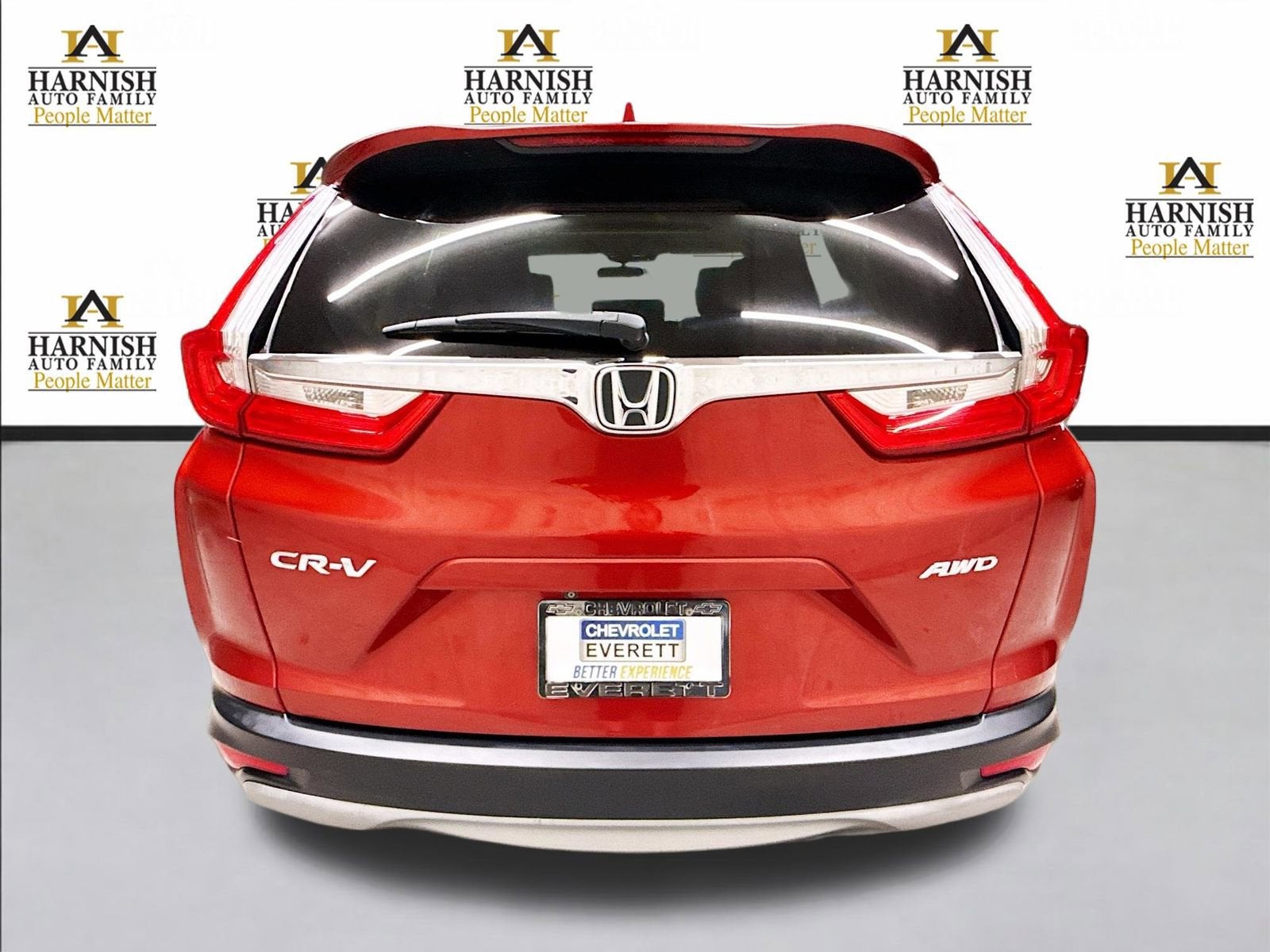 2018 Honda CR-V EX
