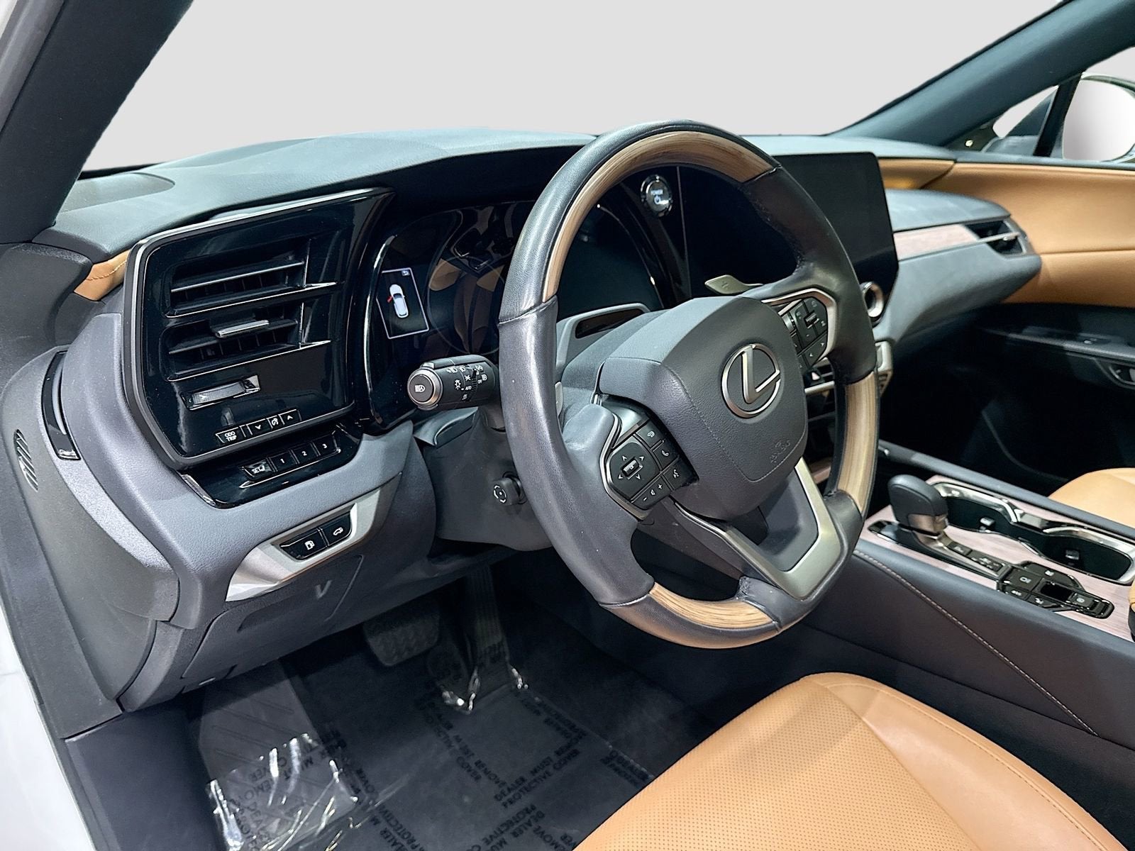2023 Lexus RX 350h Premium