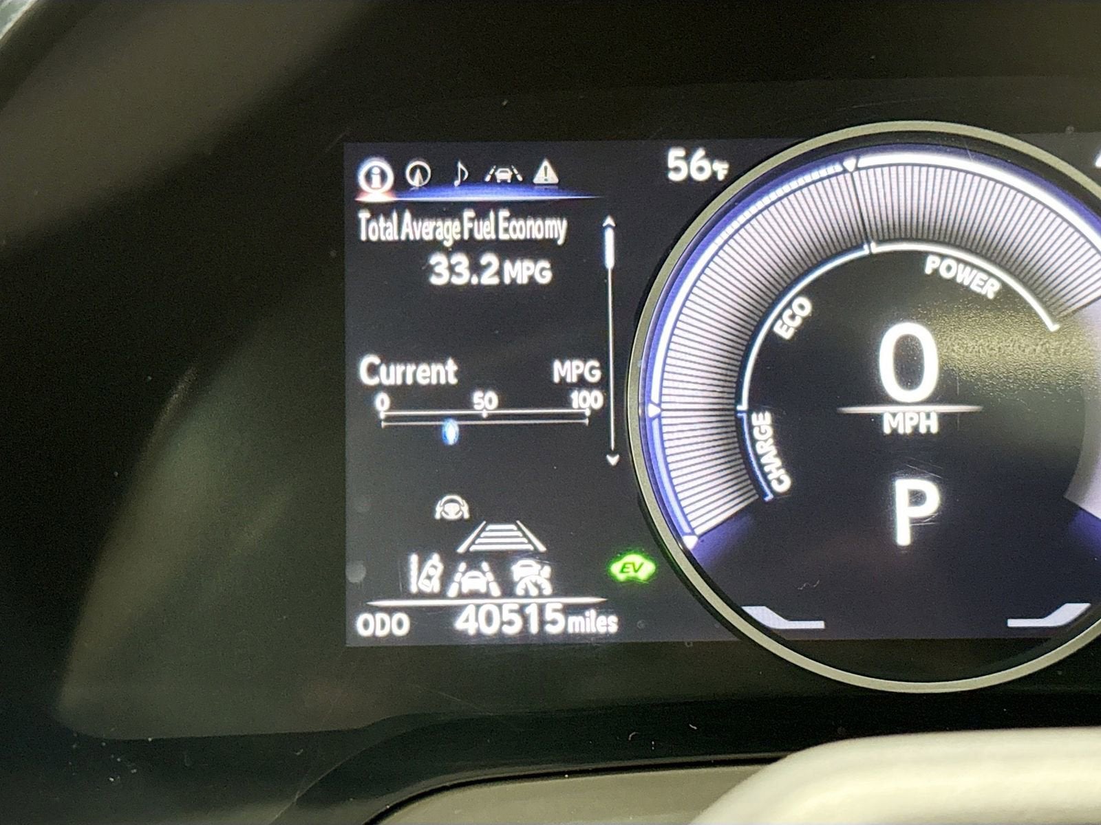 2023 Lexus RX 350h Premium